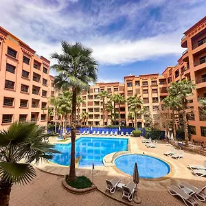 Lägenhetshotell Mogador Menzah Appart, Marrakesh