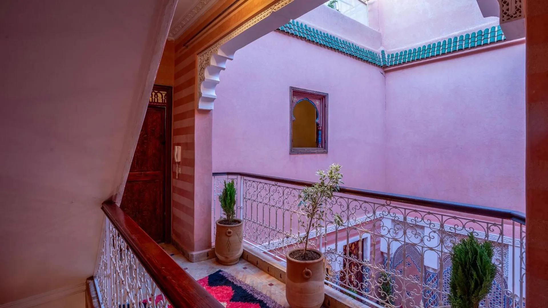 Riad Le Graff Pink Marrakesh 0*,  Morocco
