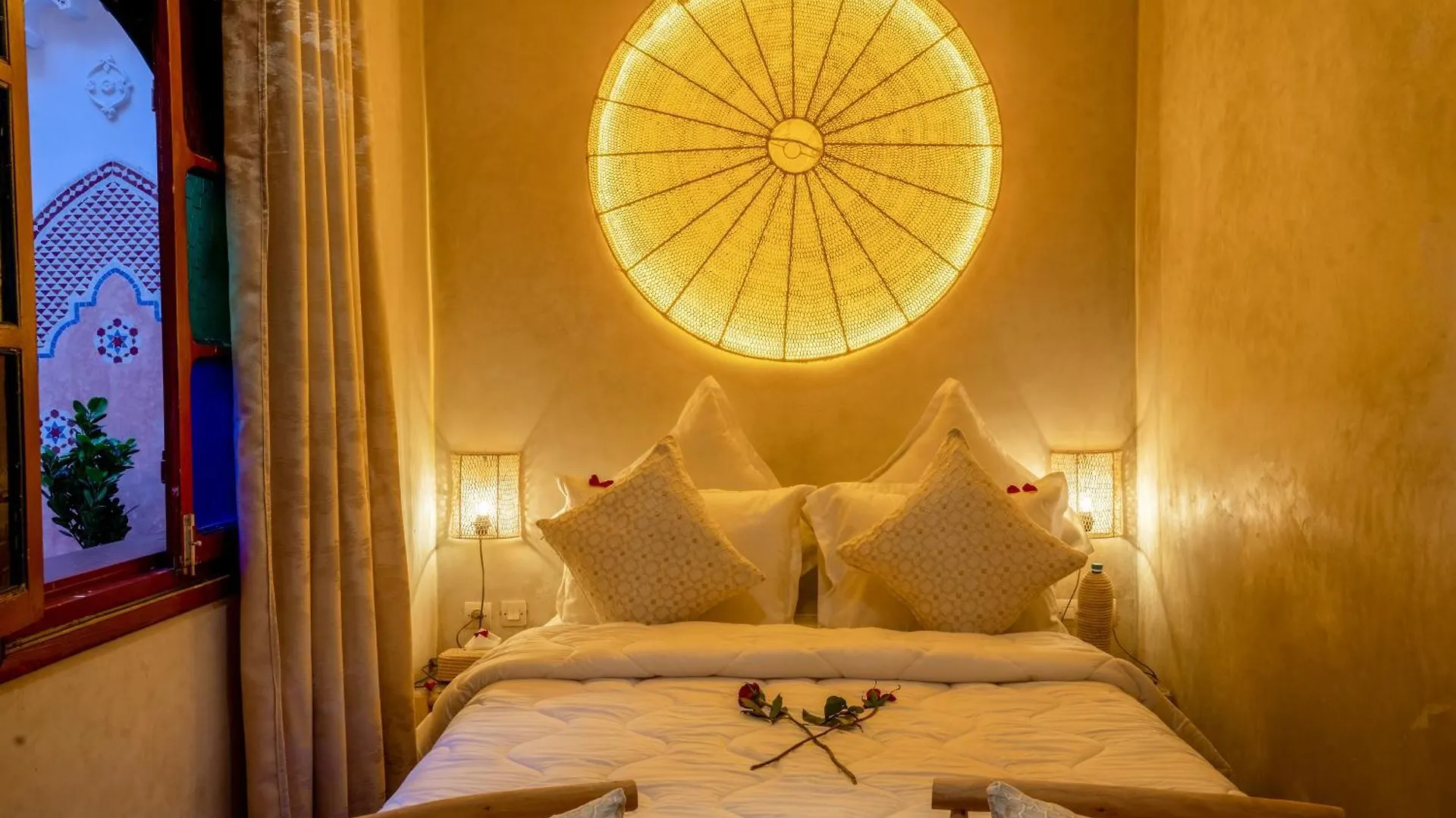 Riad Le Graff Pink Marrakesh 0*,  Morocco