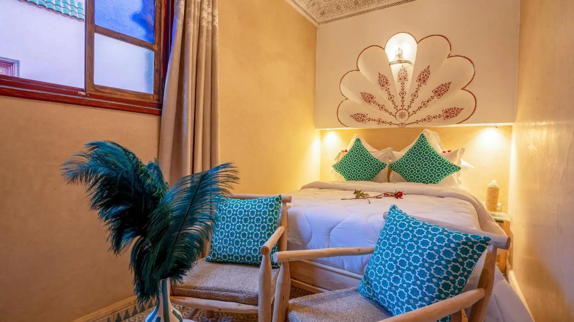 Bed & Breakfast Riad Le Graff Pink Marrakesh Morocco