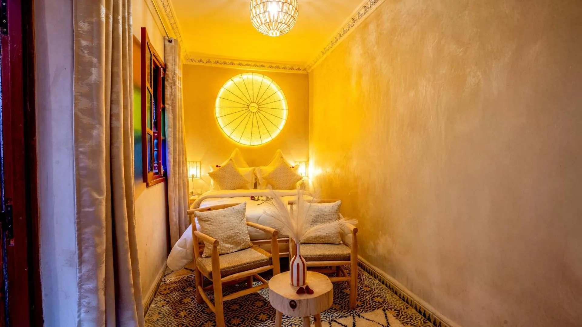 Riad Le Graff Pink Marrakesh 0*,