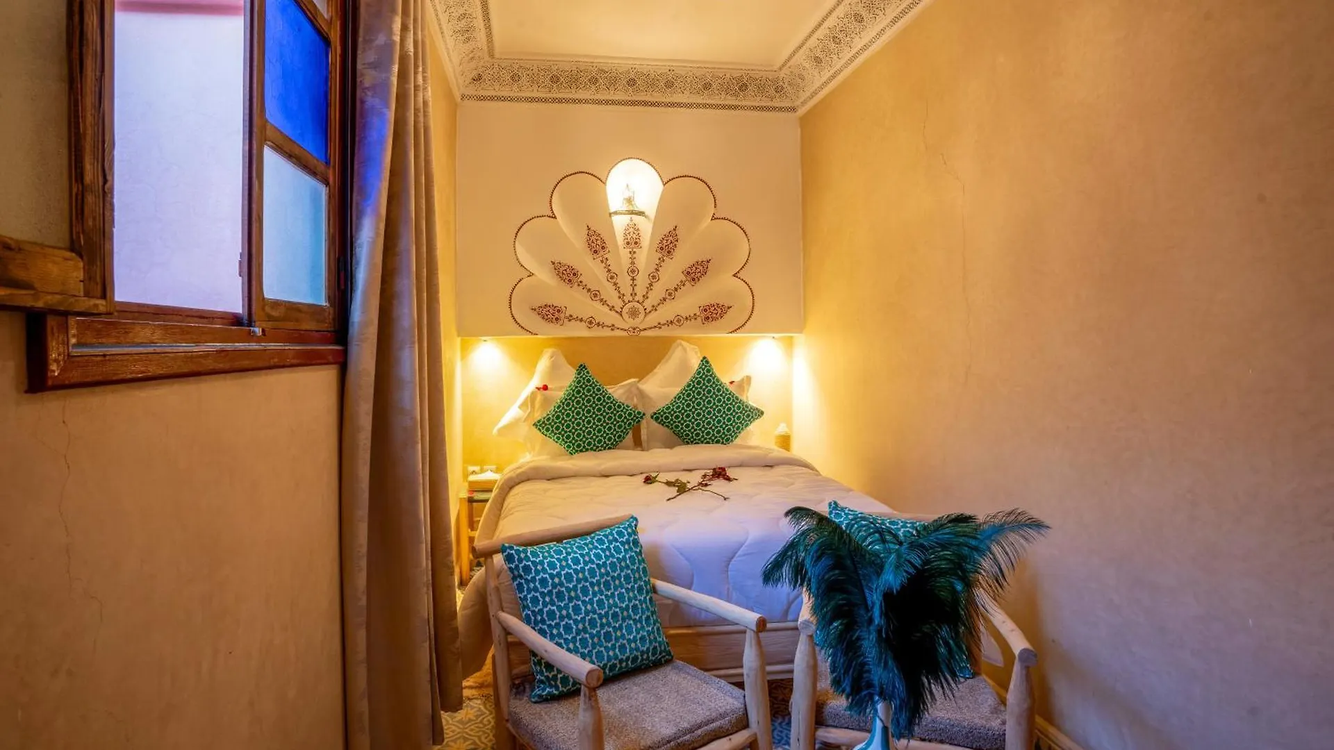 Riad Le Graff Pink Marrakesh 0*,