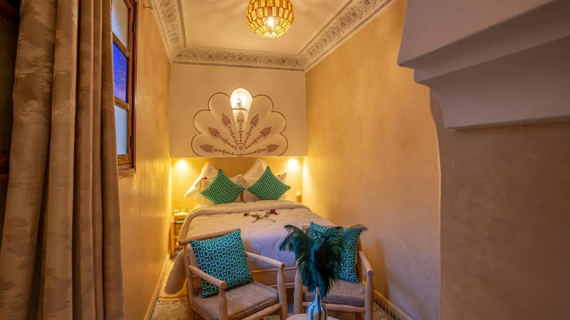 Riad Le Graff Pink Marrakesh