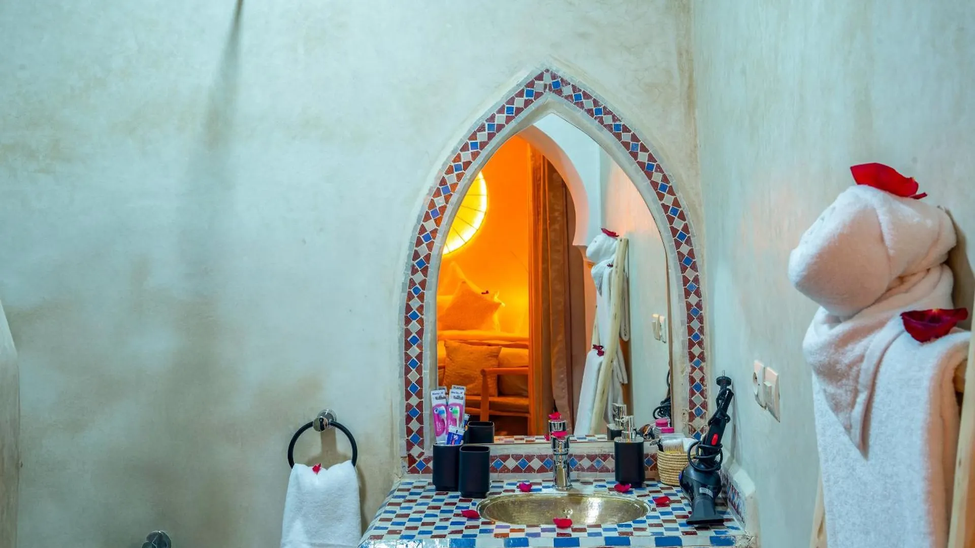 Riad Le Graff Pink Marrakesh