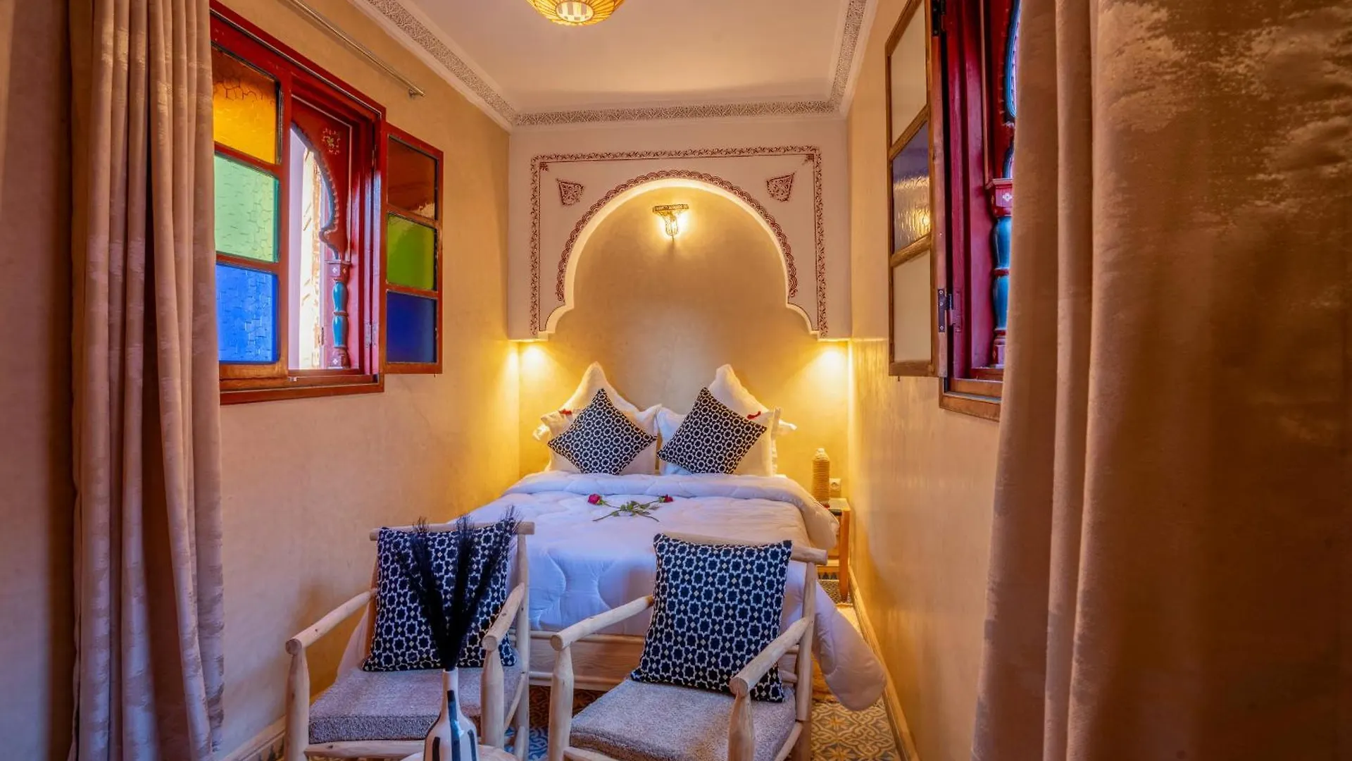 Riad Le Graff Pink Marrakesh 0*,  Morocco