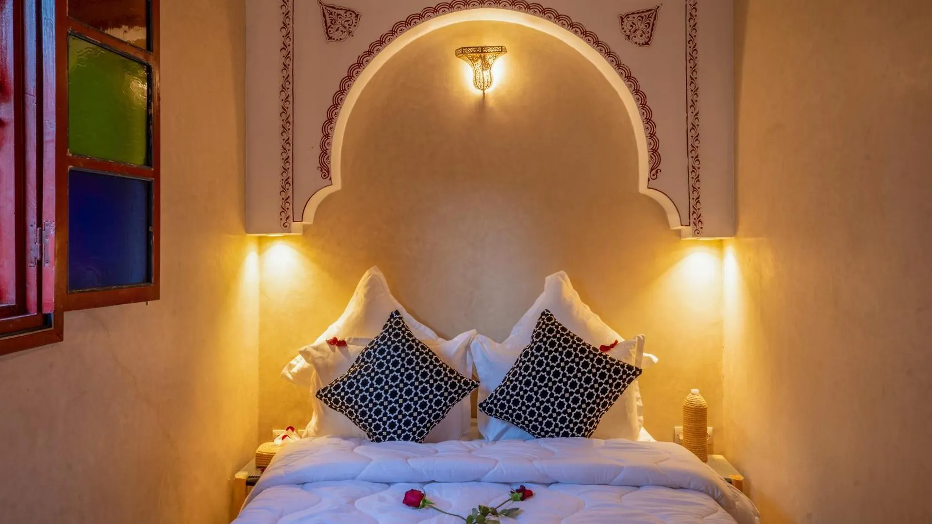 Bed & Breakfast Riad Le Graff Pink Marrakesh Morocco